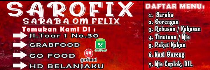 Sarofix Kembali Hadir di Manado
